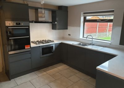 Kitchen Installations