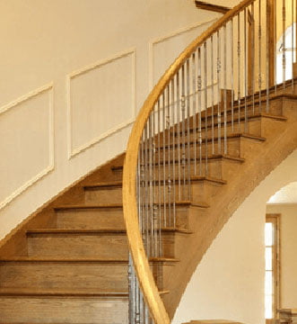 Why Should You Get a Spiral Staircase Installed?