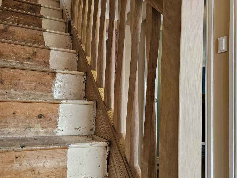 Things to Know Between Traditional vs Modern Carpentry Techniques