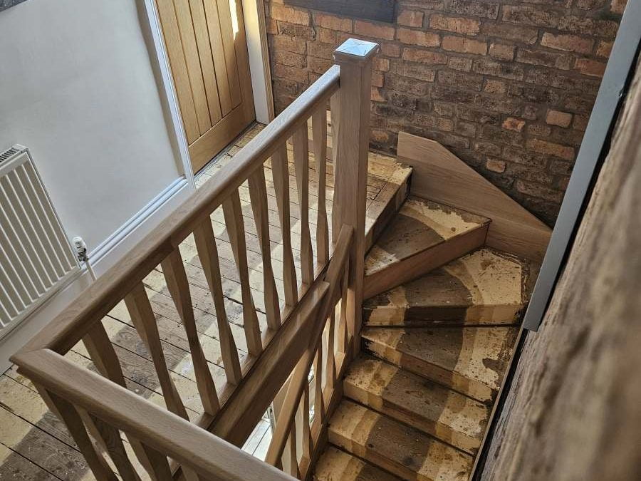 How To Refurbish Your Staircase Within a Pocket-Friendly Budget?