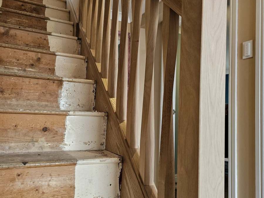 4 Signs Your Staircase Needs a Refurbishment
