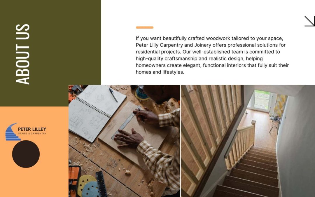 What Are the Key Benefits of Choosing Custom Joinery in Residential Projects?