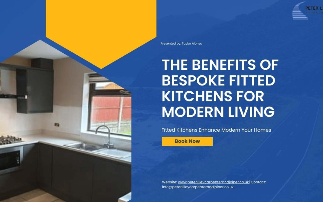 Carpenter in Coventry | Bespoke Kitchen Joinery